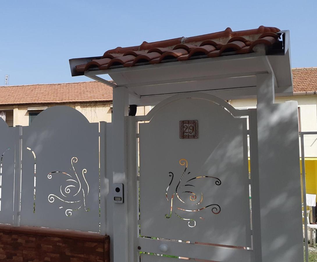 Alle Porte Di Mondello Palermo Exterior photo